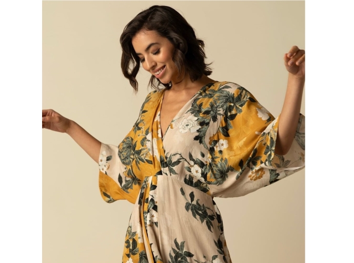 Raishma launches debut collection in India titled, ‘Full Bloom’